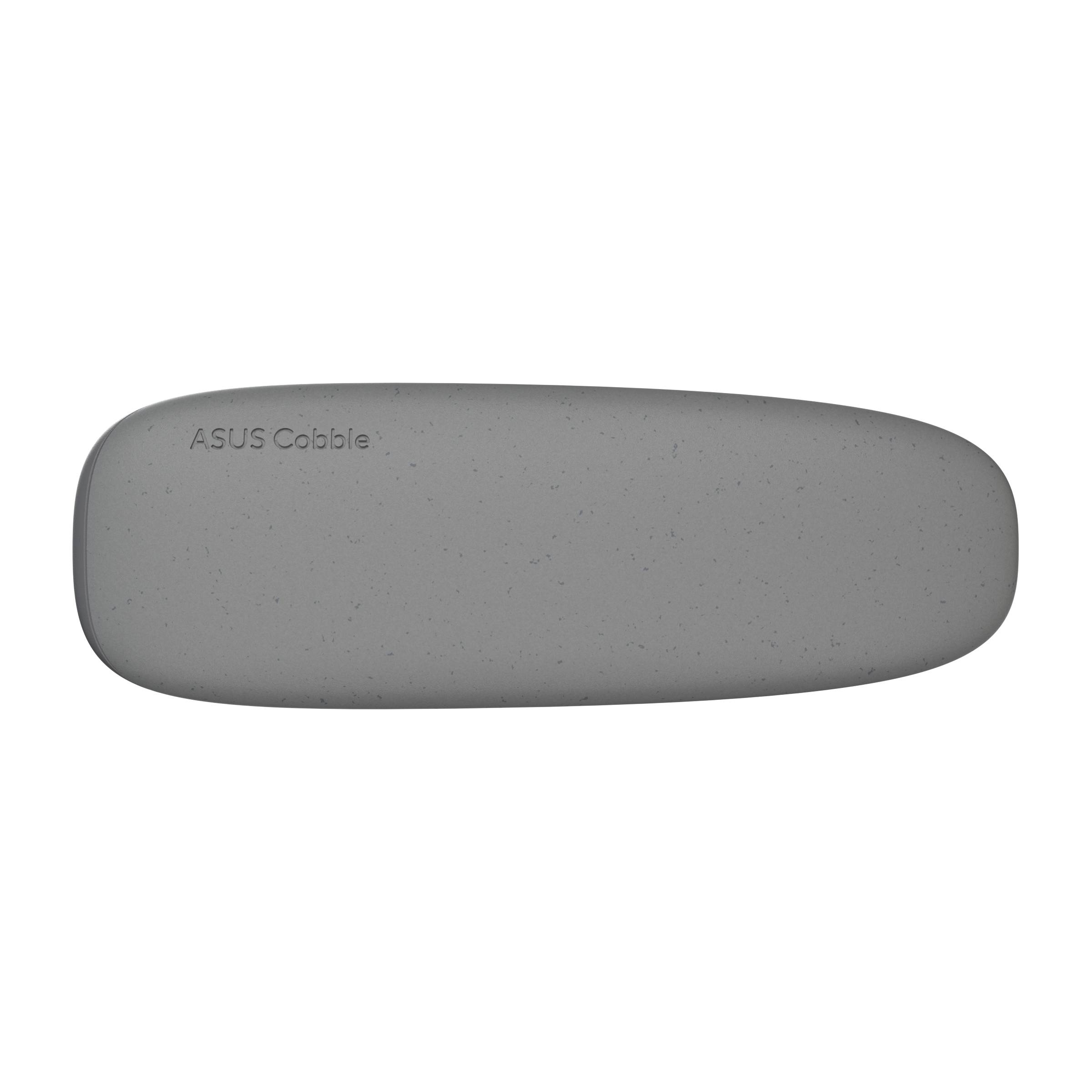 ASUS COBBLE USB-C 3.2 Gen 2x1 SSD-Gehäuse, grau 90DD02R6-M09000-2