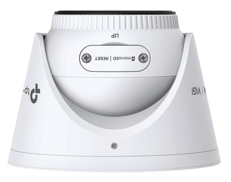 TP-LINK VIGI InSight S485 V1 - Netzwerk-Überwachungskamera - schwenken / neigen - Drehplattform --2