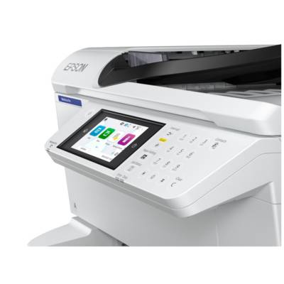 Epson WorkForce Pro EM-C8100RDWF - Multifunktionsdrucker - Farbe - Tintenstrahl - A3 (Medien)-0