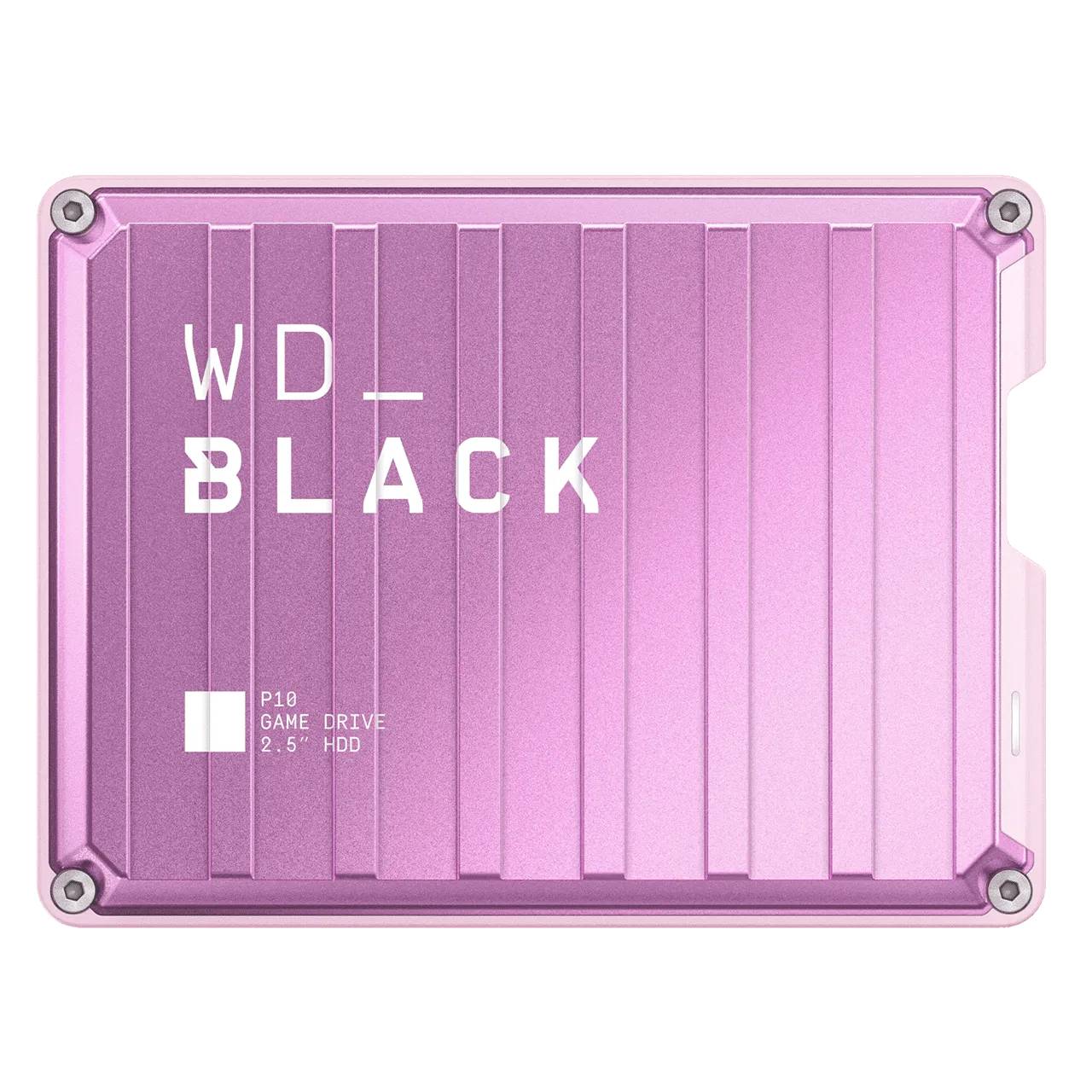 WD WD_BLACK P10 Game Drive WDBZ7D0040BPK - Festplatte - 4 TB - extern (tragbar)-1