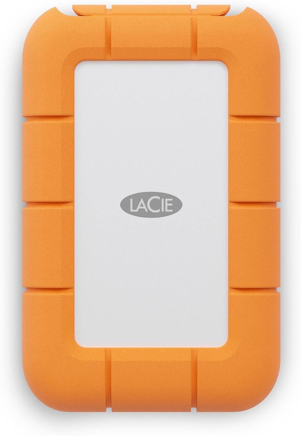 LaCie Rugged Mini - SSD - 1 TB - extern (tragbar)-1