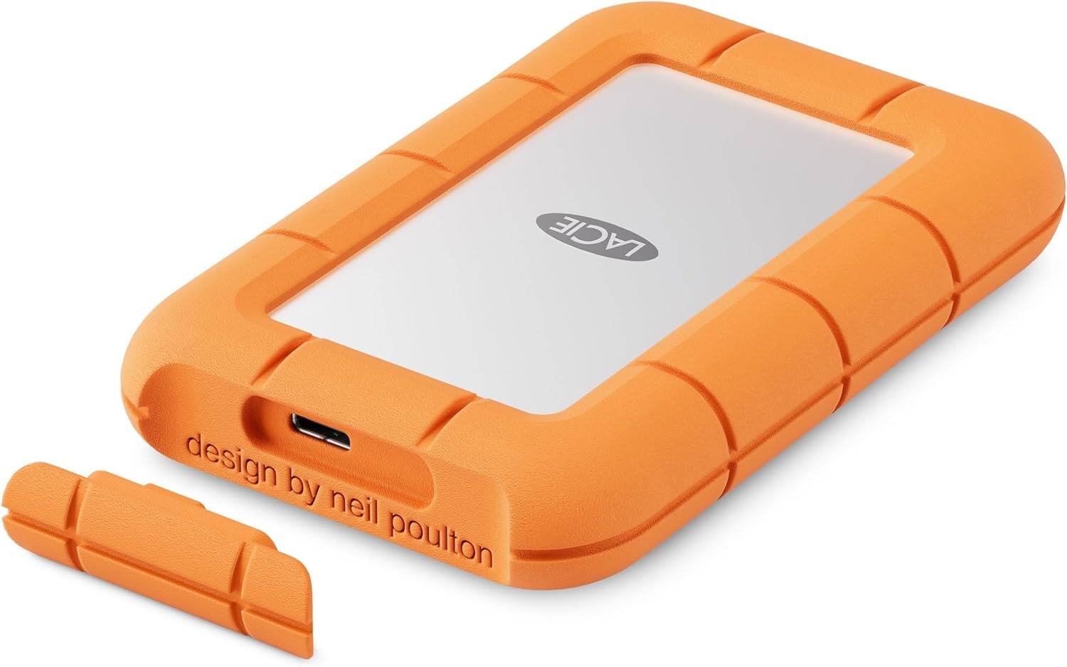 LaCie Rugged Mini - SSD - 1 TB - extern (tragbar)-2