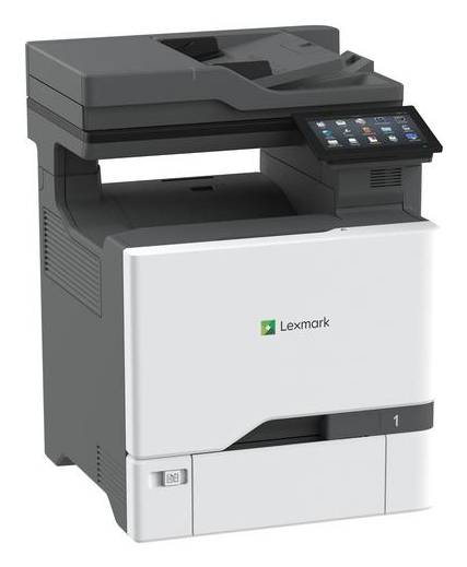 Lexmark CX730de - Multifunktionsdrucker - Farbe - Laser - Legal (216 x 356 mm) --3