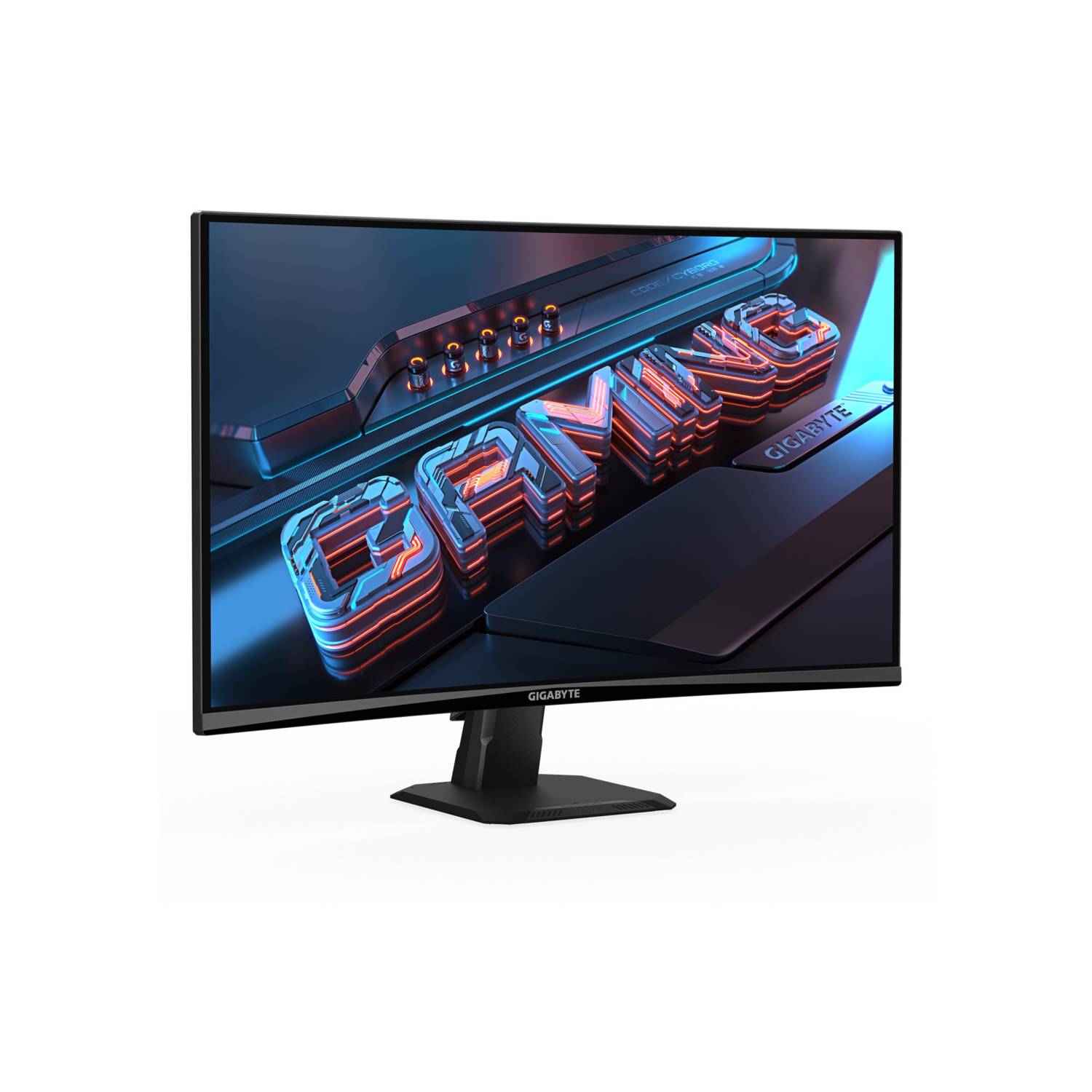 Gigabyte GS27QCA - LED-Monitor - 68.6 cm (27")-0