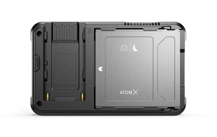 Angelbird Technologies AtomX SSD mini, 1000 GB, 560 MB/s, Silber-1