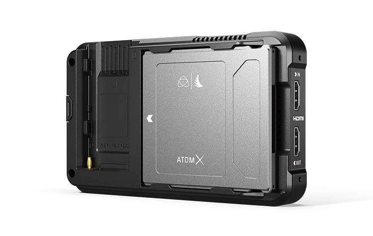 Angelbird Technologies AtomX SSD mini, 1000 GB, 560 MB/s, Silber-2