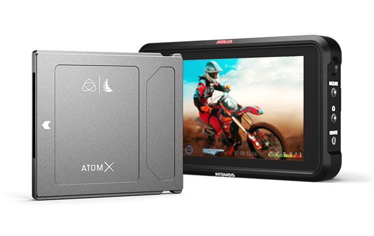 Angelbird Technologies AtomX SSD mini, 1000 GB, 560 MB/s, Silber-3