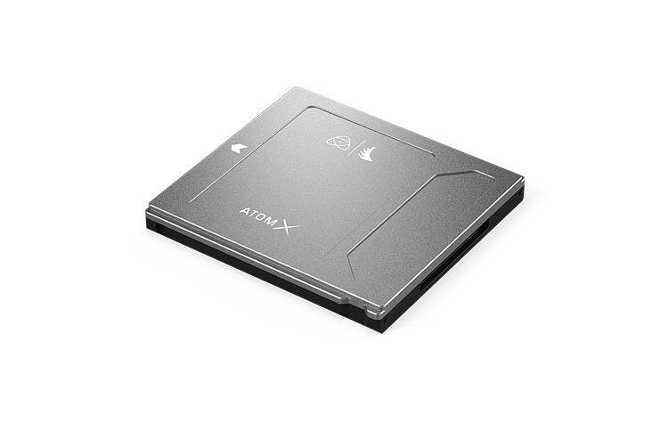 Angelbird Technologies AtomX SSD mini, 1000 GB, 560 MB/s, Silber-4