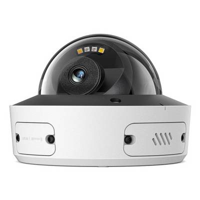 TP-LINK VIGI InSight S285 V1 - Netzwerk-Überwachungskamera - schwenken / neigen - Kuppel --2