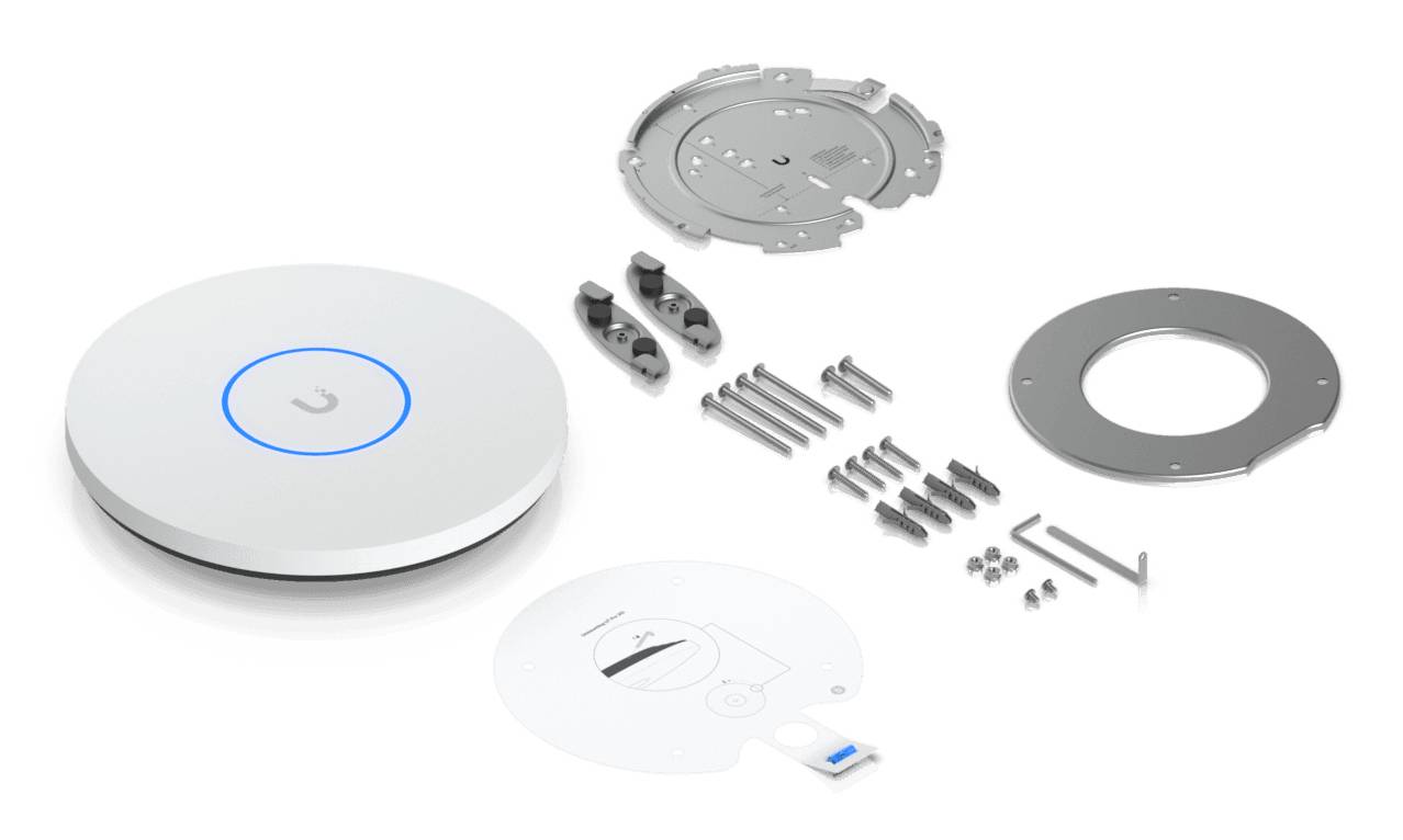 U7 Pro XG Decken-Access-Point WiFi 7, 10GbE-3