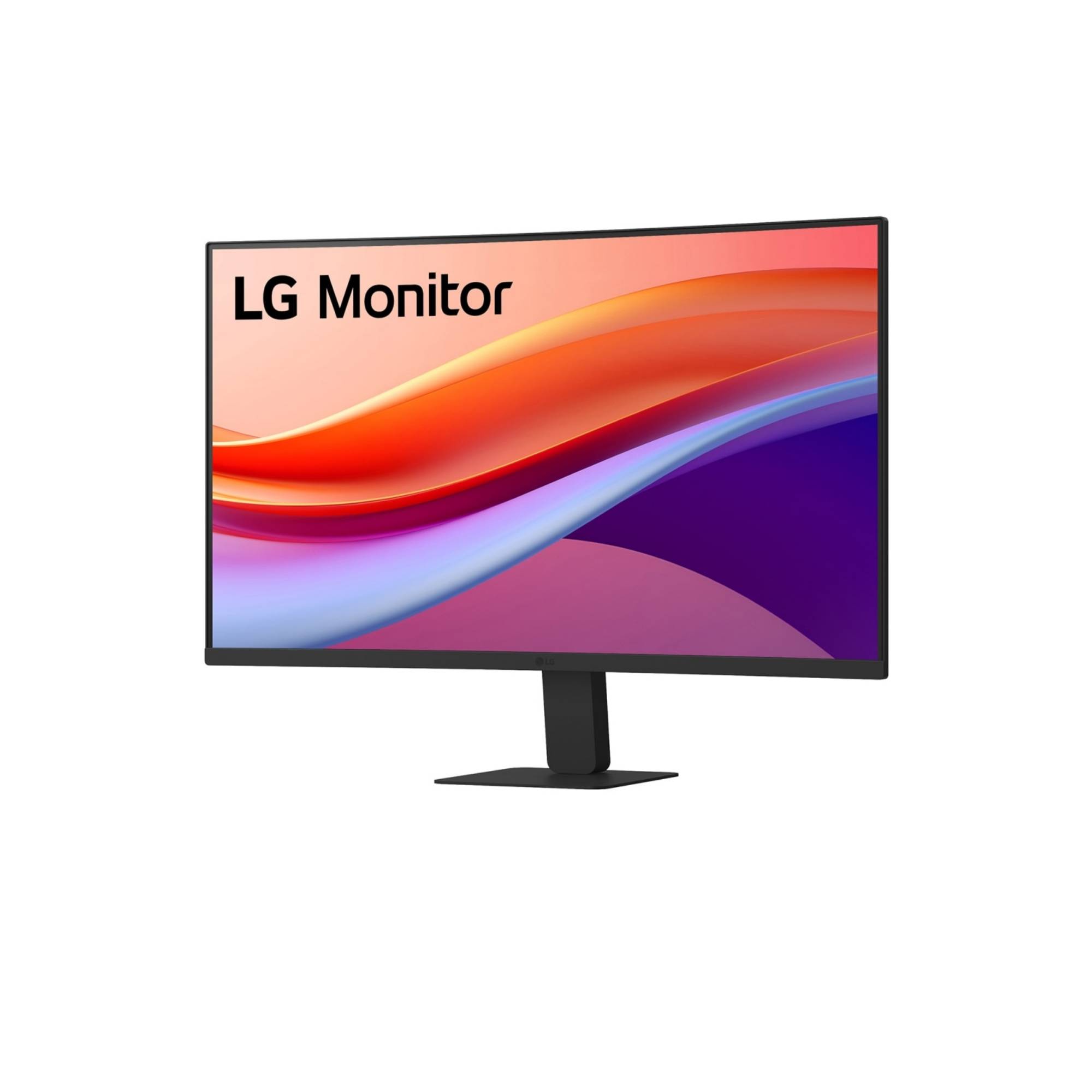 LG Electronics LG 27U421A-B Full HD Curved Display 68,6 cm (27"")-1