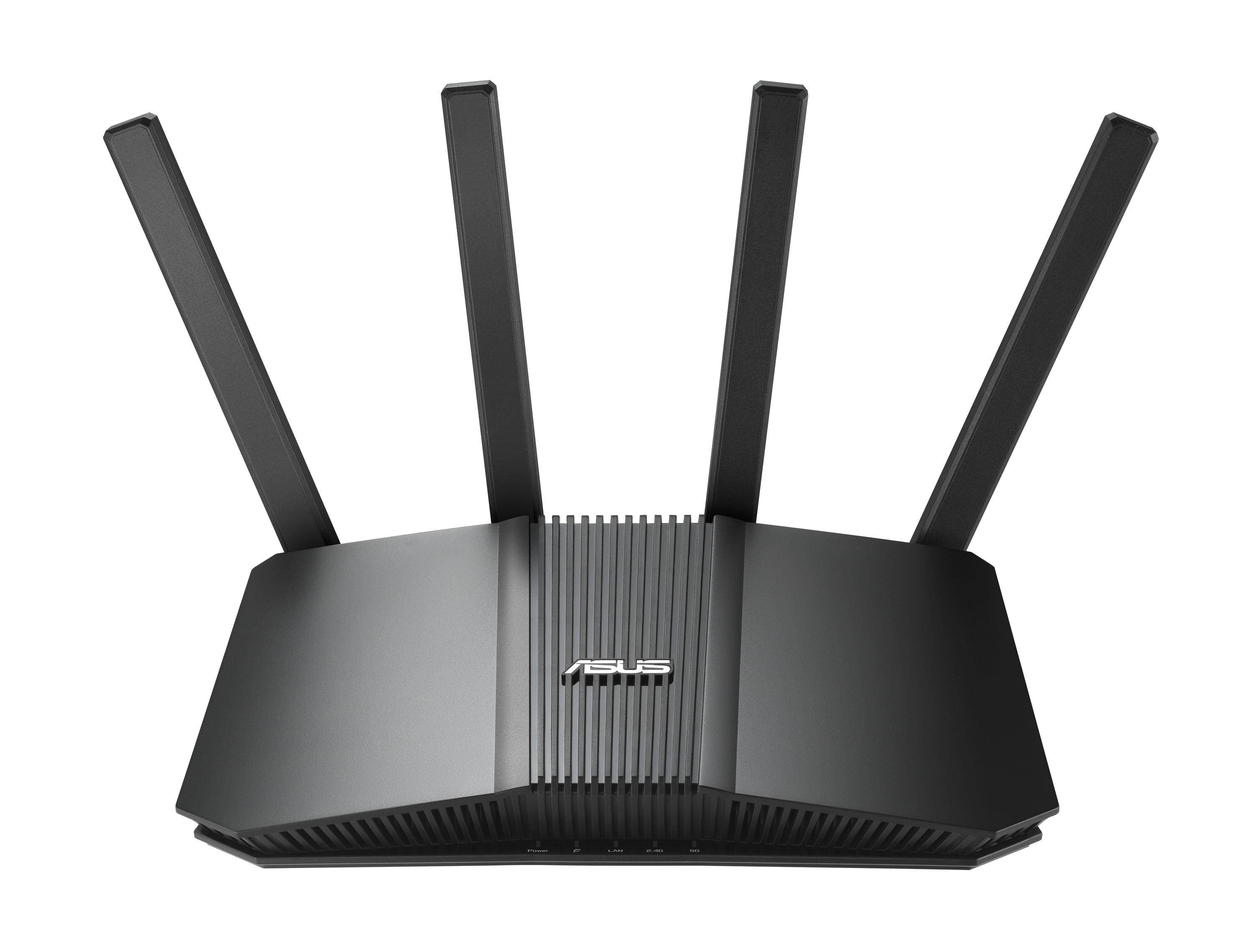 ASUS RT-BE82U - Wireless Router 4-Port-Switch-4