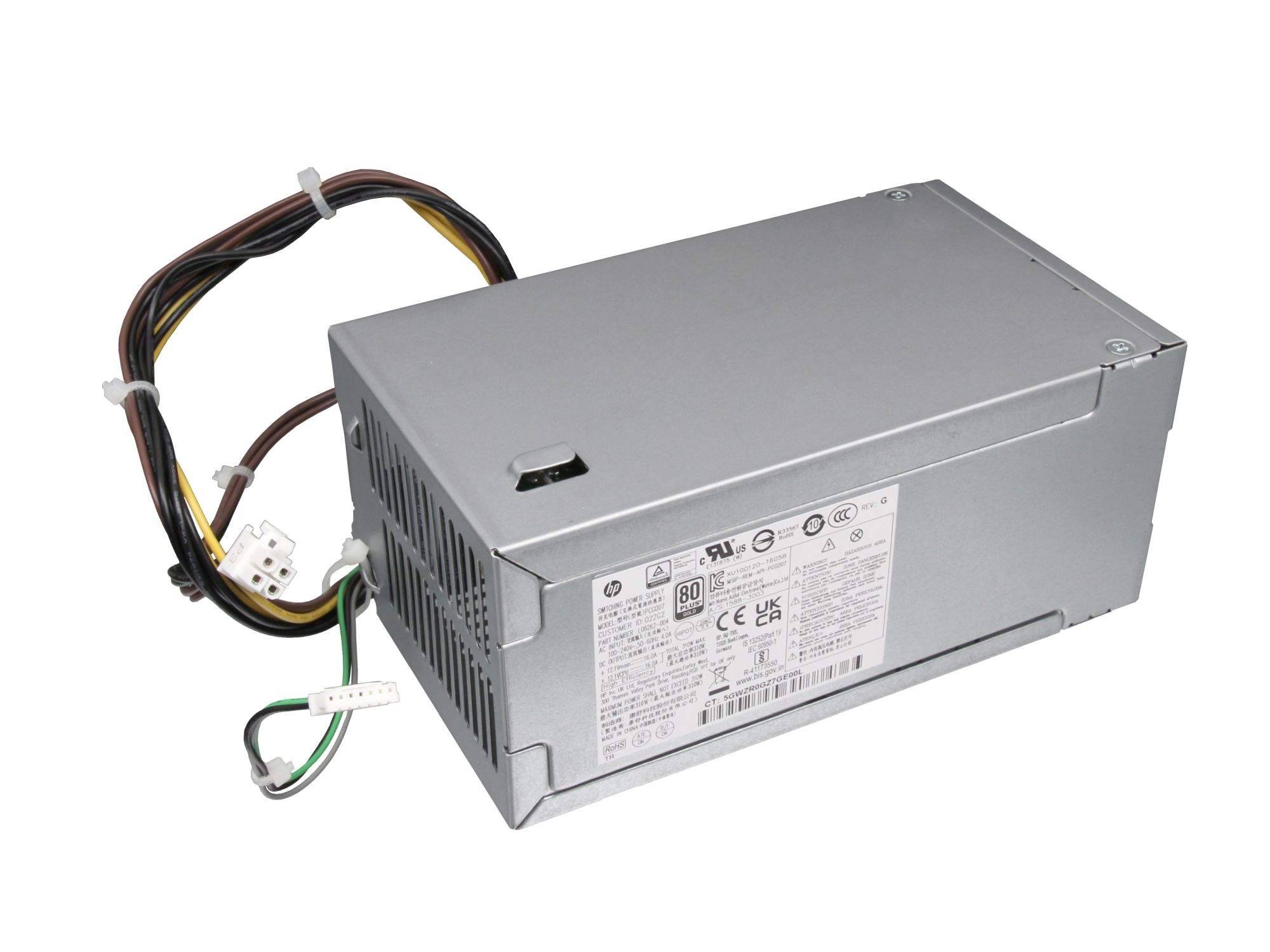 Power Supply Sff 310W Eff Hv L08262-004