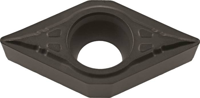 Wendeschneidplatte DCMT11T304-M PMK30 Bearb.mittel TECWERK-0