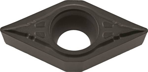 Wendeschneidplatte DCMT070204-M PMK30 Bearb.mittel TECWERK