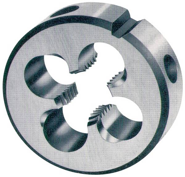 Schneideisen Form B M5x0,8mm HSS-E 6g TECWERK