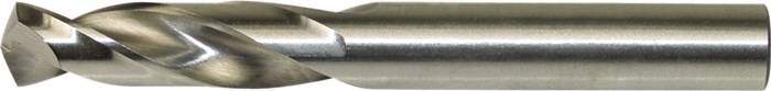 Spiralbohrer DIN 1897 TypN D.2,5mm HSS-Co Zyl.schaft ext.kurz TECWERK-0