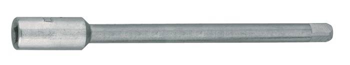 Werkzeugverlängerung DIN 377 4KT 9mm Zink M13-16 TECWERK-0