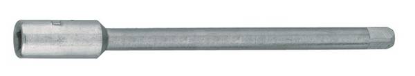 Werkzeugverlängerung DIN 377 4KT 9mm Zink M13-16 TECWERK