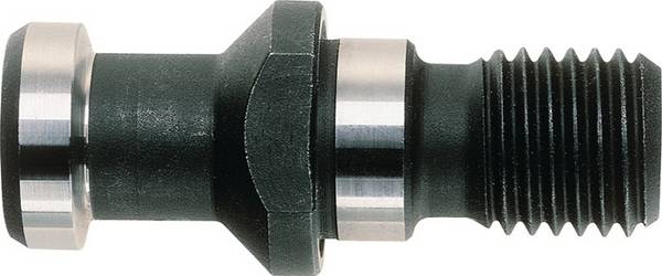 Anzugsbolzen ISO 7388-3 Form AD SK50 m.Bohr.TECWERK