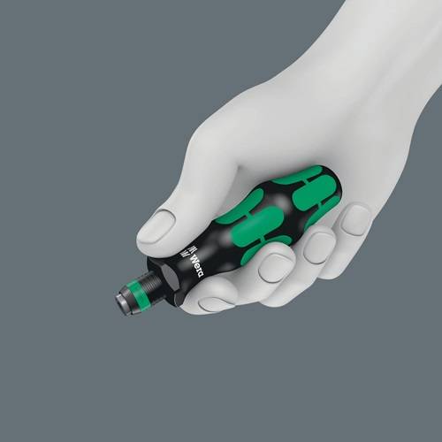 Bitsortiment Kraftform Kompakt 70 Allround 32-tlg.Schlitz/PH/PZD/TX-BO/6Kt.WERA-2