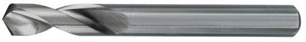 NC-Anbohrer D.20mm HSS-Co 120Grad TECWERK
