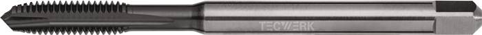 Maschinengewindebohrer DIN 371B Univ.M6x1mm HSS-Co PM HARDLUBE DIN 371 2xD TW-0