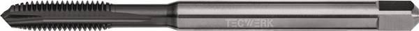 Maschinengewindebohrer DIN 371B Univ.M6x1mm HSS-Co PM HARDLUBE DIN 371 2xD TW