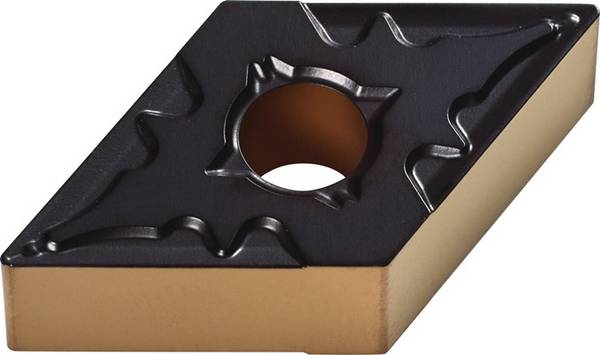 Wendeschneidplatte DNMG150604-M UNI Bearb.mittel TECWERK