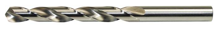 TECWERK Spiralbohrer DIN 338 Typ N Nenn-Ø 4,1 mm HSS-Co8 Zylinderschaft-0