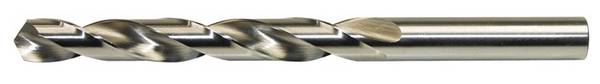 Spiralbohrer DIN 338 TypN D.4,1mm HSS-Co8 Zyl.schaft kurz TECWERK
