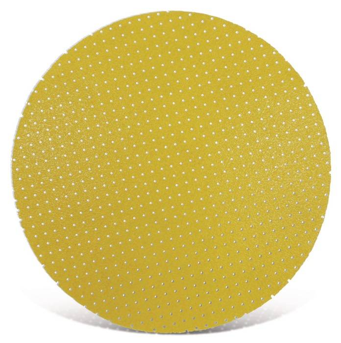 Haftschleifscheibe 225mm K.100 Edelkorund,weiß Lochanzahl Multiloch MENZER-0