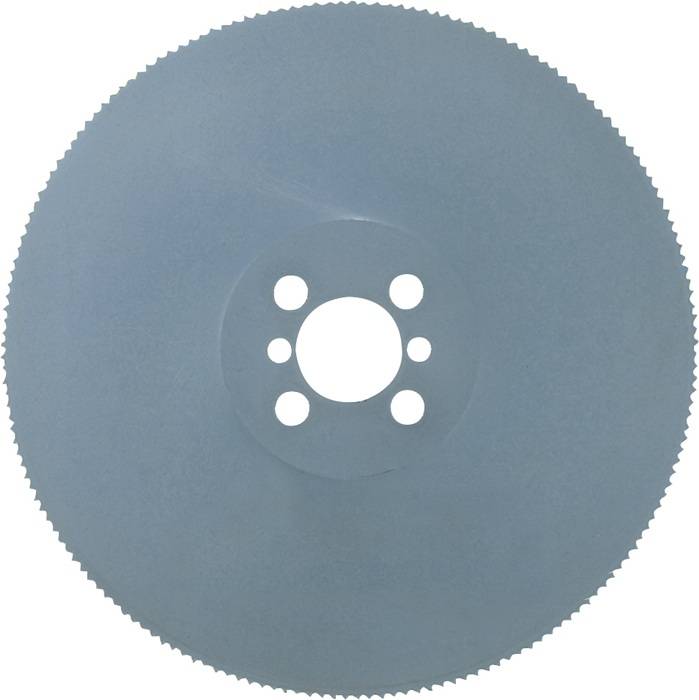 Metallkreissägeblatt Form BW D.250mm B.2,0mm HSS-Co Bohr.-D.32mm Z.200 TECWERK