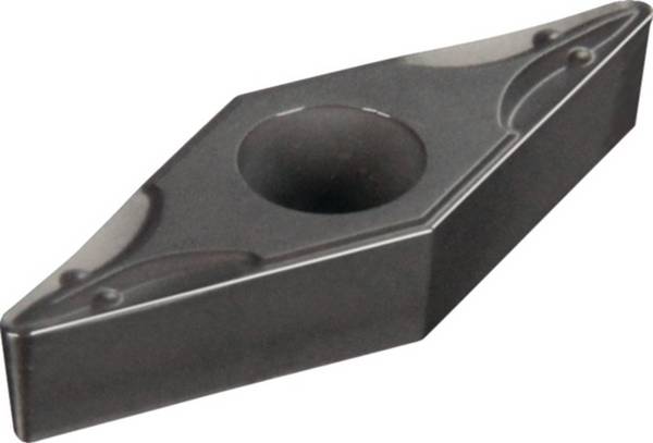 Wendeschneidplatte VBMT160404-M UNI Bearb.mittel TECWERK