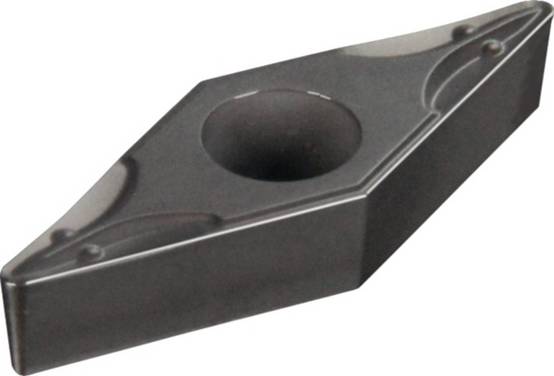 Wendeschneidplatte VCMT160408-M UNI Bearb.mittel TECWERK