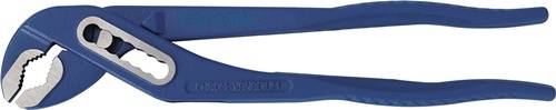 Wasserpumpenzange L.240mm Spann-W.33mm pol.blau TECWERK-0