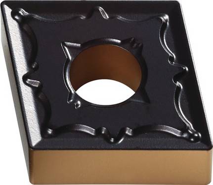 Wendeschneidplatte CNMG120408-M UNI Bearb.mittel TECWERK