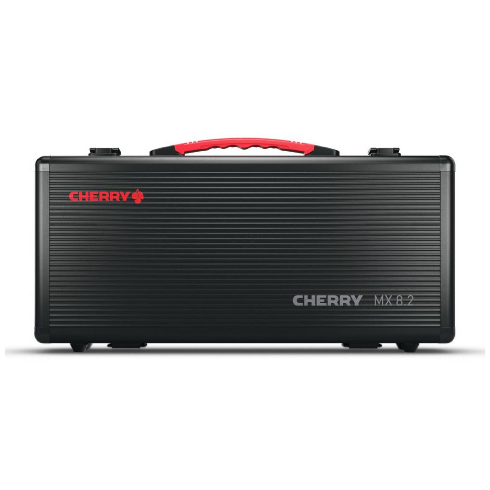 Cherry MX 8.2 - Tastatur - 80% - TKL - Hintergrundbeleuchtung - TL: Deutsch, QWERTZ-3