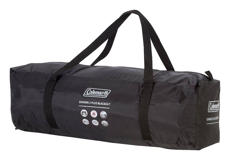 Coleman 2209416, Camping, Festrahmen, Kuppel-/Iglu-Zelt, 3 Person(en), 5,5 m², Grün-1