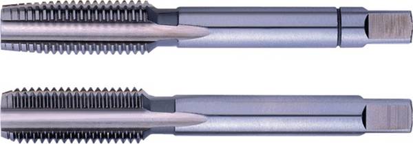 Handgewindebohrersatz DIN 2181 MF22x1,5mm HSS ISO2 (6H) 2tlg.TECWERK