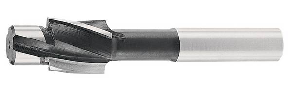 Flachsenker DIN 373 M8 Güte mittel f.DL HSS Z.3 TECWERK