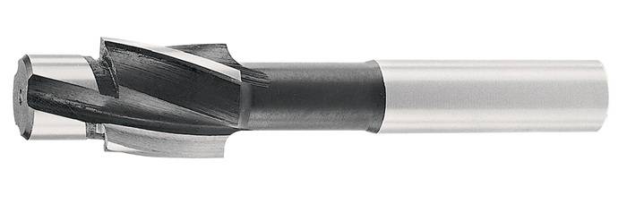 Flachsenker DIN 373 M8 Güte fein f.DL HSS Z.3 TECWERK-0