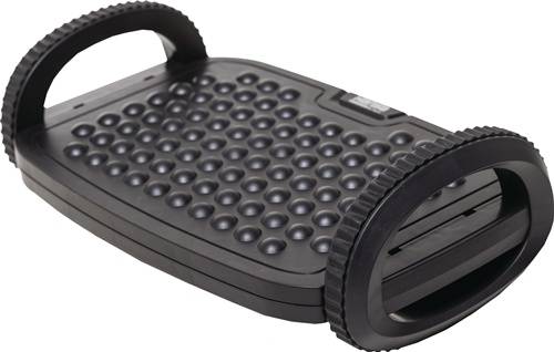 Fußstütze Footness SWING schwarz B420xT255xH135mm Höhenverstell.2-fach 70/135mm-0