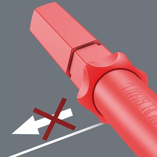 Wera Werk Kraftform Kompakt VDE 17 05006610001-2