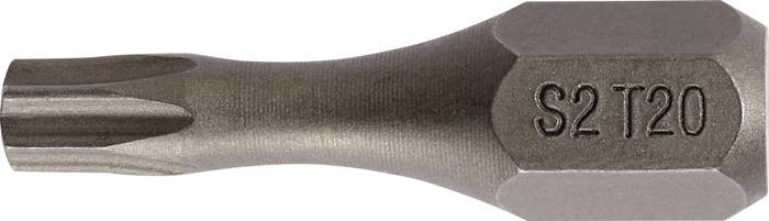 TECWERK Bit P829183 1/4 ? T 40 Länge 25 mm Torsionszone-0