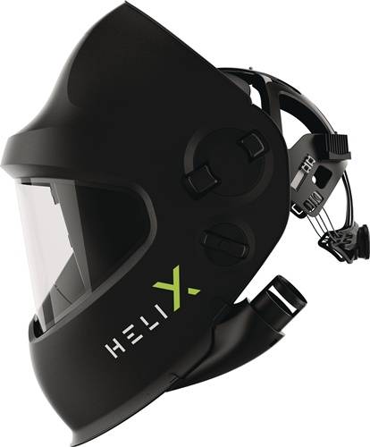 Schweißerschutzhelm Helix Pure Air Quattro schwarz 50x100mm-0