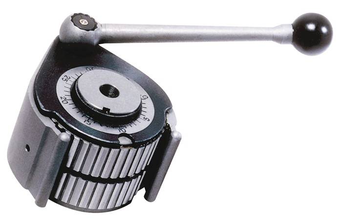Schnellwechselstahlhalterkopf Gr.B TECWERK-0