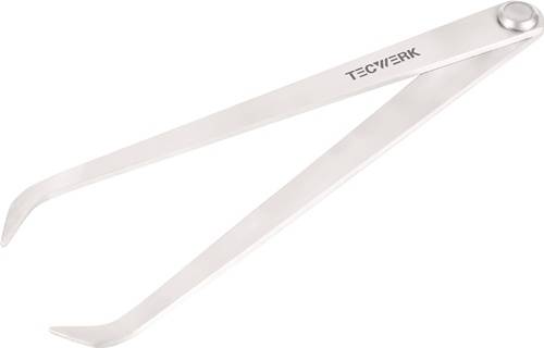 Lochzirkel L.300mm m.Nietscharnier TECWERK-1