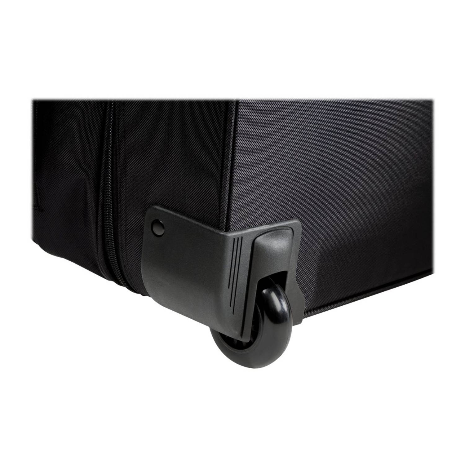 Targus City Gear 17.3 Laptop Roller Black Grey - Tasche-1