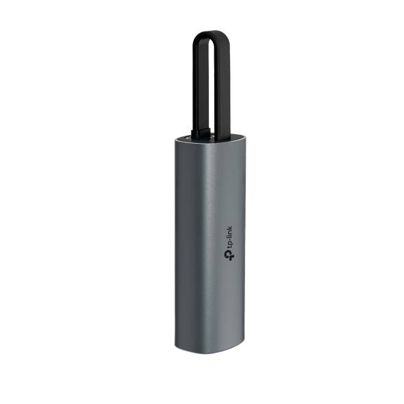 TP-LINK Adap USB 3.0 Type-C to 2.5 Gigabit Ethernet 1×USB Connector 1×2.5-2